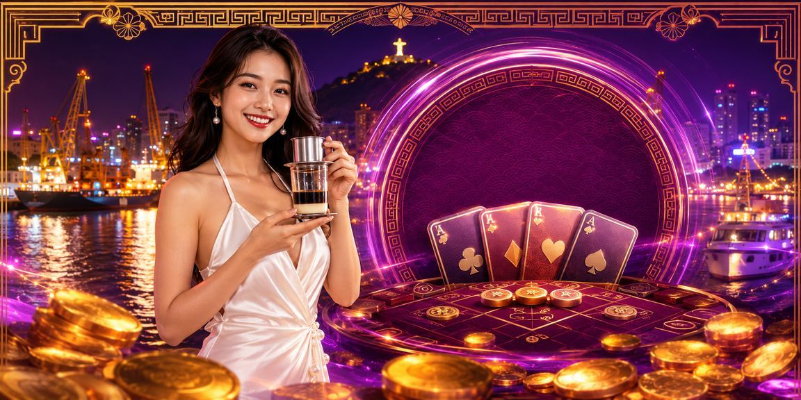 Trò chơi bài mới với giao diện hiện đại phục vụ người Việt